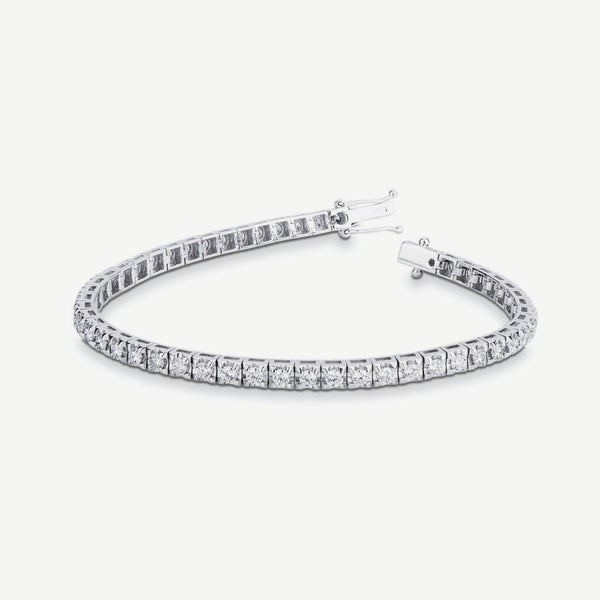 Eternal Diamond tennis bracelet - Maison Celaj