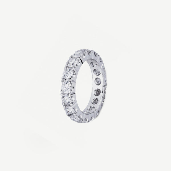 Eternity Diamond ring - Maison Celaj