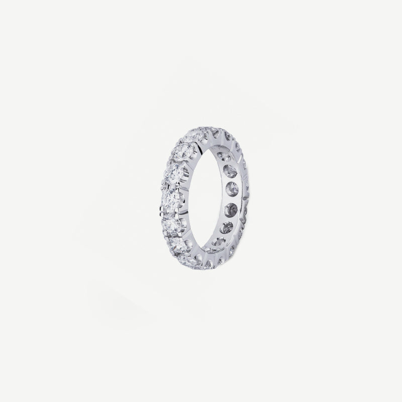Eternity Diamond ring - Maison Celaj